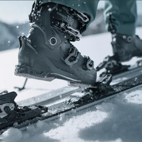 Ski Boot Fitting