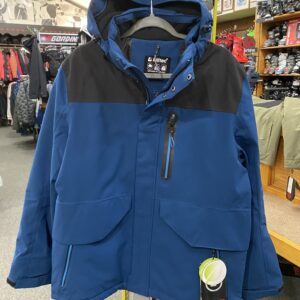 killtec Women's Ostfold Wmn Jckt a Functional jacket with zip-off hood