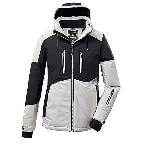 Killtec KSW 272 Insulated Ski Jacket Womens White 10 - Putzi\'s Ski & Sports  Den | Sportjacken