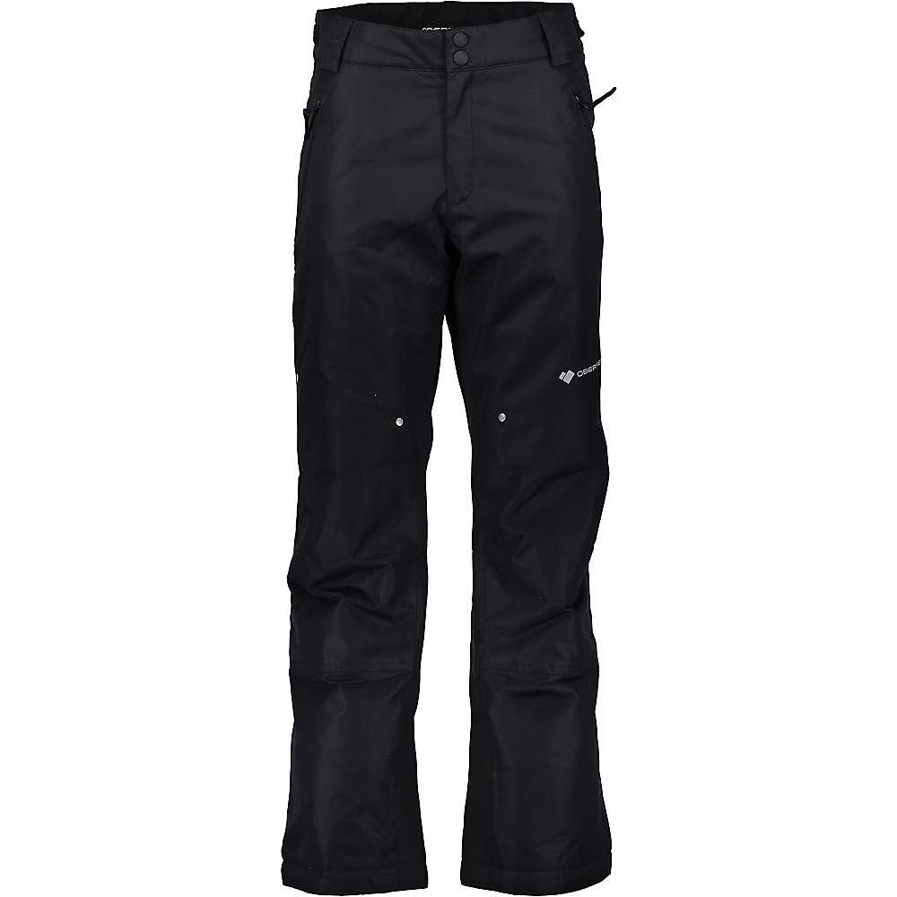 Mettle Ski Pants - Waterproof, Insulated (For Men) - Black (M ) - Putzi ...