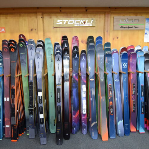 Ski & Snowboard Rentals